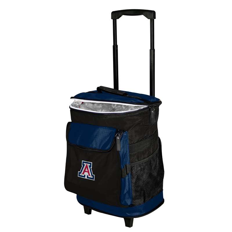 University of Arizona Wildcats 48 Can Rolling Cooler