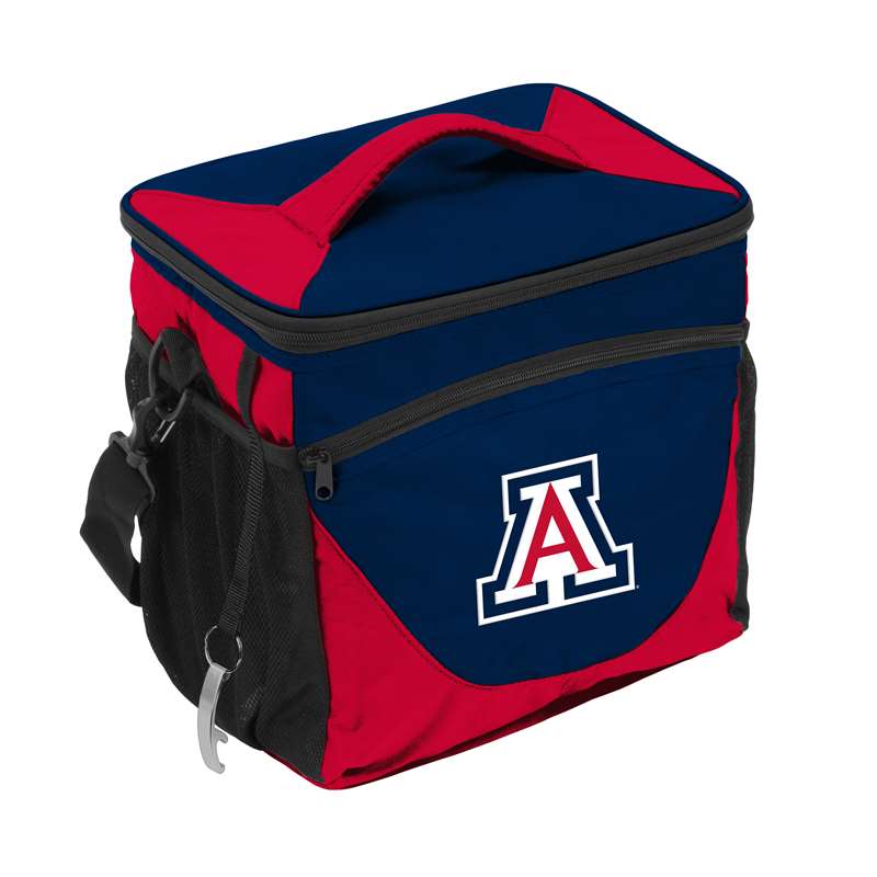 Arizona Wildcats 24 Can Cooler