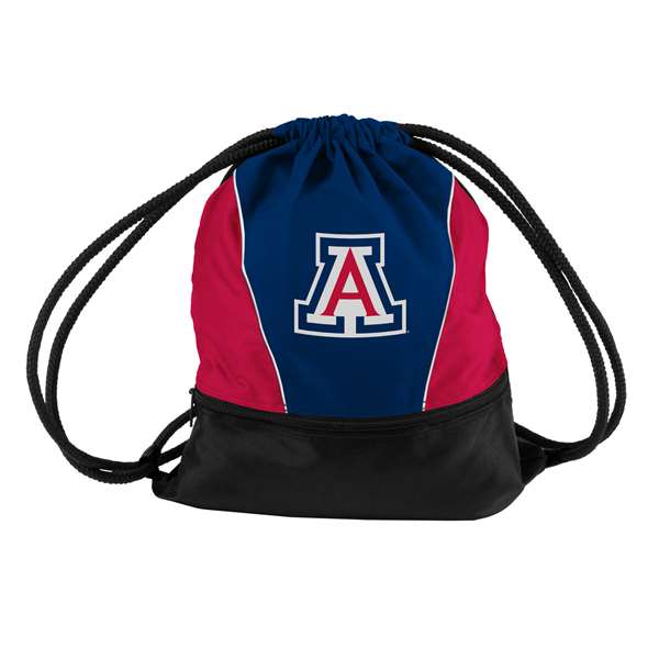 University of Arizona Wildcats Spirit String Backpack Bag
