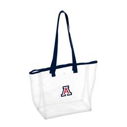 University of Arizona Wildcats Clear Stadium Bag