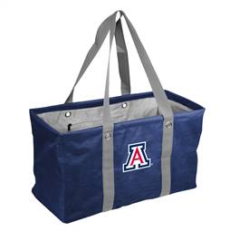 University of Arizona Wildcats Crosshatch Picnic Caddy Tote Bag