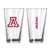 Arizona 16oz Gameday Pint Glass