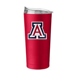 Arizona Wildcats 20oz Powder Coat Tumbler