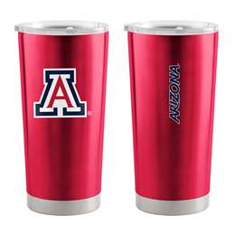 Arizona 20oz Gameday Stainless Tumbler