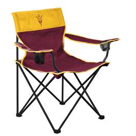Arizona State Sun Devils Big Boy Folding Chair with Carry Bag