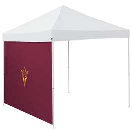 Arizona State University Sun Devils Side Panel Wall for 9 X 9 Canopy Tent