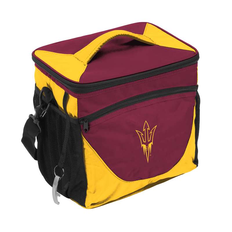 Arizona State University Sun Devils 24 Can Cooler