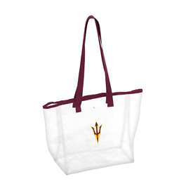 Arizona State University Sun Devils Clear Stadium Bag
