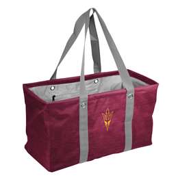 AZ State Crosshatch Picnic Caddy