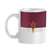 AZ State 11oz Colorblock Sublimated Mug