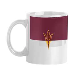 AZ State 11oz Colorblock Sublimated Mug