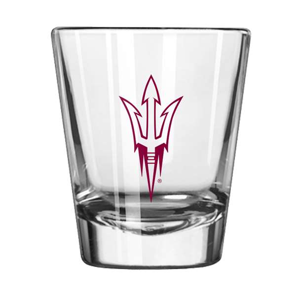 Arizona State 2oz Gameday Shot Glass