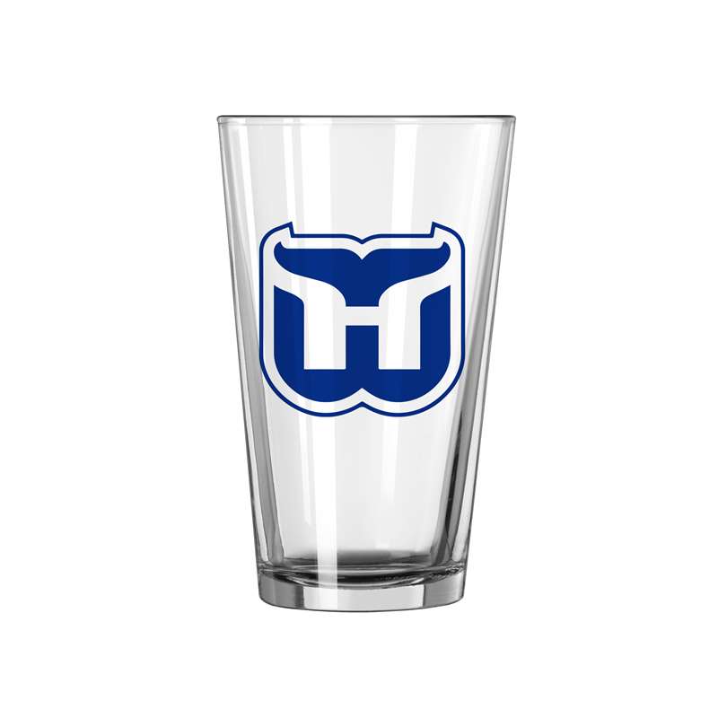 Hartford Whalers 16oz Gameday Pint Glass