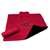 Logo Brands NCAA Arkansas Razorbacks Adult All Weather Blanket, Cardinal