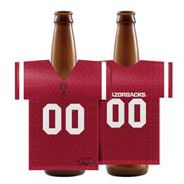 Arkansas Insulated Jersey Bottle Sleeve