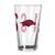 Arkansas 16oz Overtime Pint Glass