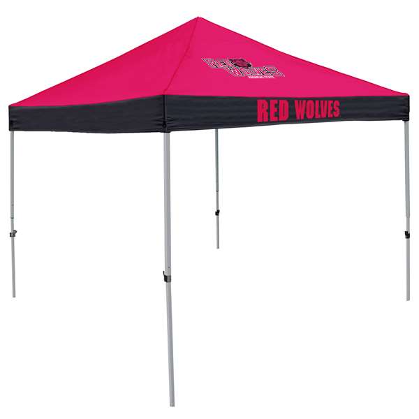 Arkansas State Red Wolves Canopy Tent 9X9