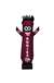 Texas A&M Aggies Inflatalbe Air Dancer Mascot - 29 Inches Tall (Maroon)