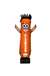 Clemson Tigers Inflatalbe Air Dancer Mascot - 29 Inches Tall 