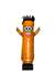 Tennessee Volunteers Inflatalbe Air Dancer Mascot - 29 Inches Tall 