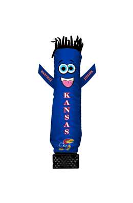 Kansas Jayhawks Inflatalbe Air Dancer Mascot - 29 Inches Tall 