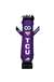 TCU Horned Frogs Inflatalbe Air Dancer Mascot - 29 Inches Tall 