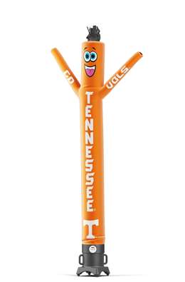 Tennessee Volunteers Inflatalbe Air Dancer Mascot - 10 Ft. Tall 