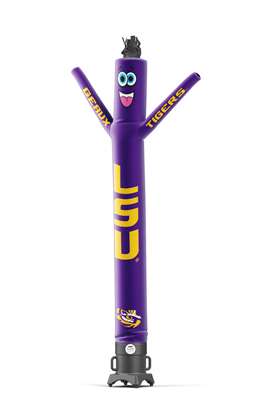 LSU Tigers Inflatalbe Air Dancer Mascot - 10 Ft. Tall 