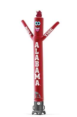 Alabama Crimson Tide Inflatalbe Air Dancer Mascot - 10 Ft. Tall 