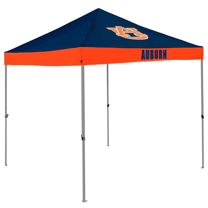 Auburn University Tigers 10 X 10 Canopy - Tailgate - BBQ- Backyard