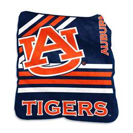 Auburn Raschel Thorw Blanket