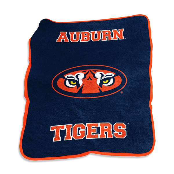 Auburn University Tigers Mascot Throw Blanket