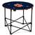 Auburn University Tigers Round Folding Table with Carry Bag