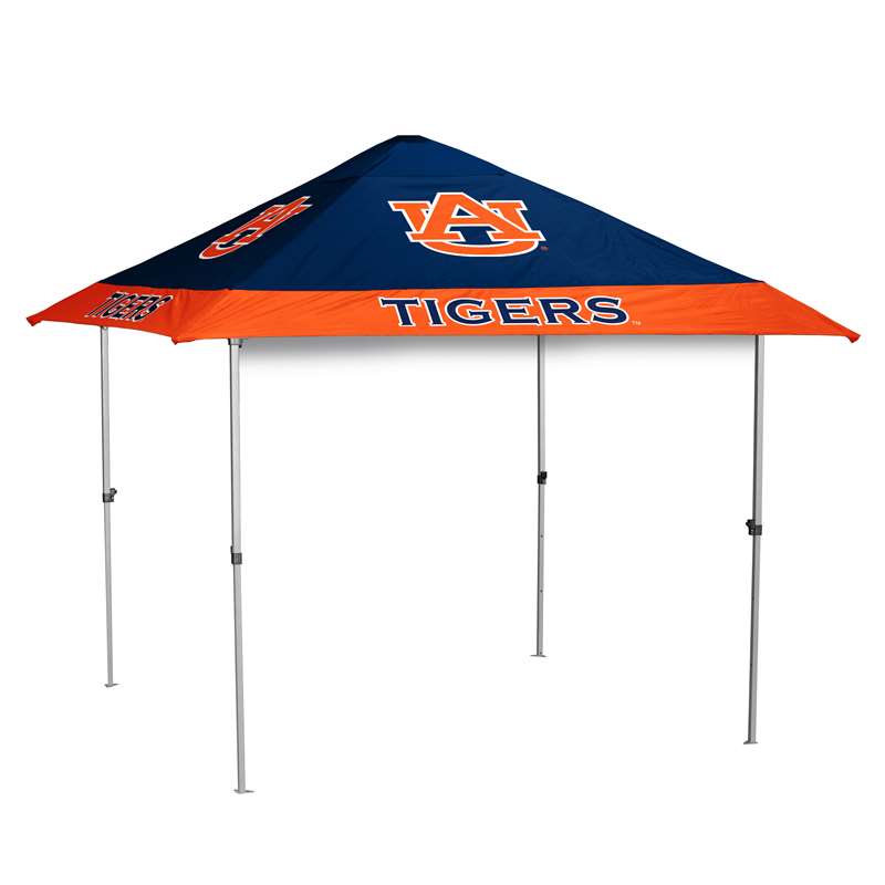 Auburn University Tigers 10 X 10 Pagoda Canopy Tailgate Tent