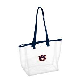 Auburn University Tigers Clear Stadium Bag