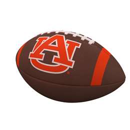 Auburn University Tigers Team Stripe Official Size Composite Football