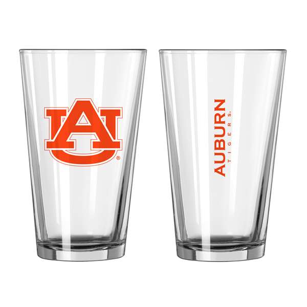 Auburn 16oz Gameday Pint Glass