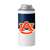 Auburn University Tigers Colorblock 12oz Slim Can Coolie Coozie  