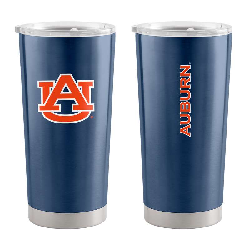 Auburn 20oz Gameday Stainless Steel Tumbler