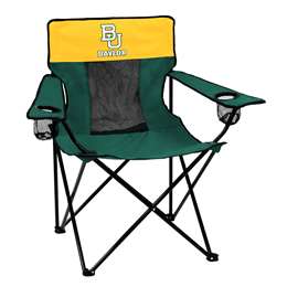 Baylor Bears Elite Folding Chair with Carry Bag