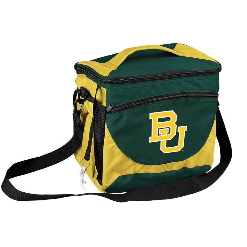 Baylor University Bears 24 Can Cooler