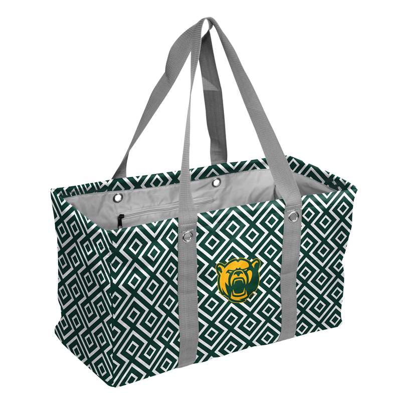 Baylor University Bears  Double Diamond Picnic Caddy