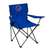 Boise State University Broncos Quad Folding Chair with Carry Bag