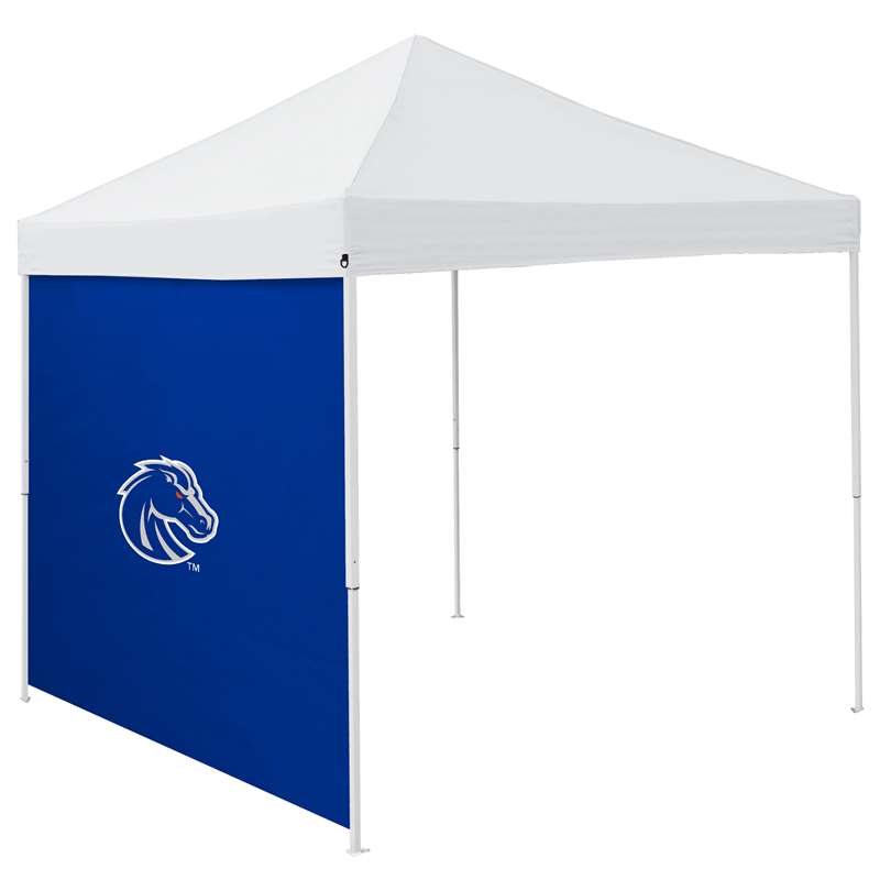 Boise State University Broncos Side Panel Wall for 9 X 9 Canopy Tent