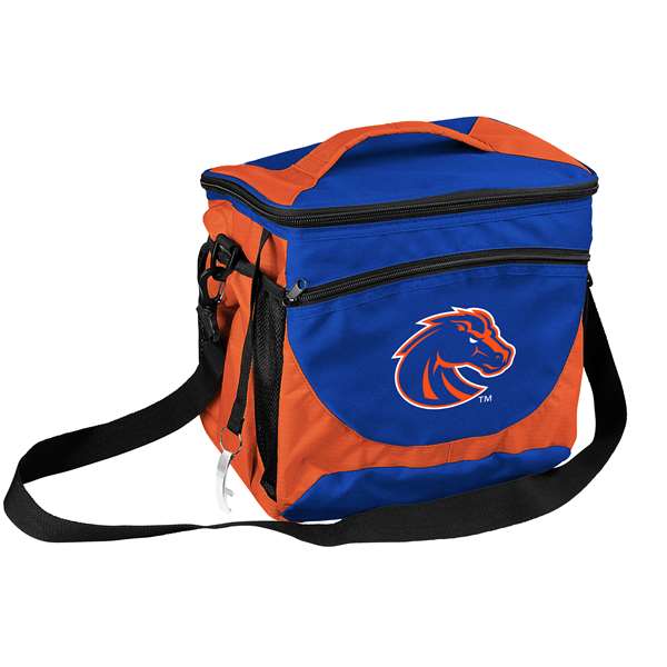 Boise State University Broncos 24 Can Cooler