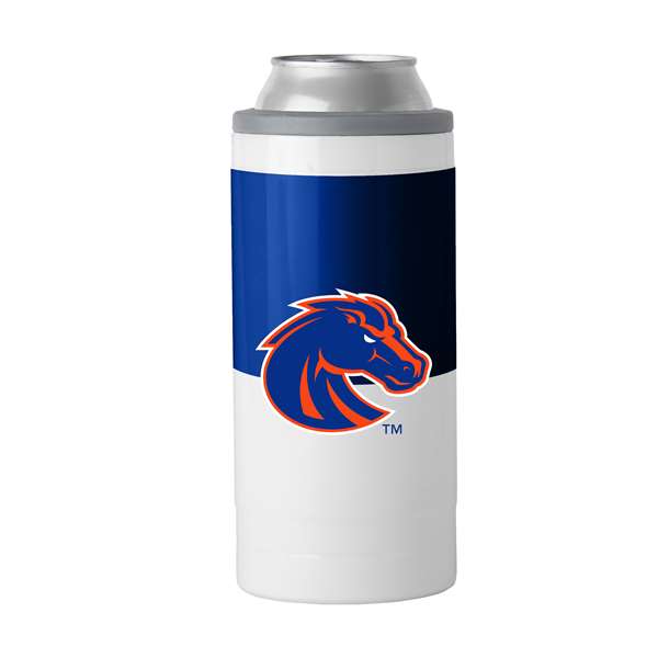 Boise State Colorblock 20oz Stainless Tumbler