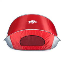 Arkansas Sports Razorbacks Portable Folding Beach Tent    