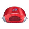 Buffalo Bills Collapsing Beach Tent    