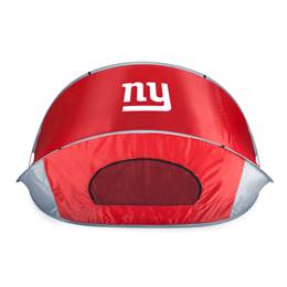 New York Giants Collapsing Beach Tent    