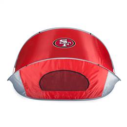 San Francisco 49ers Collapsing Beach Tent    